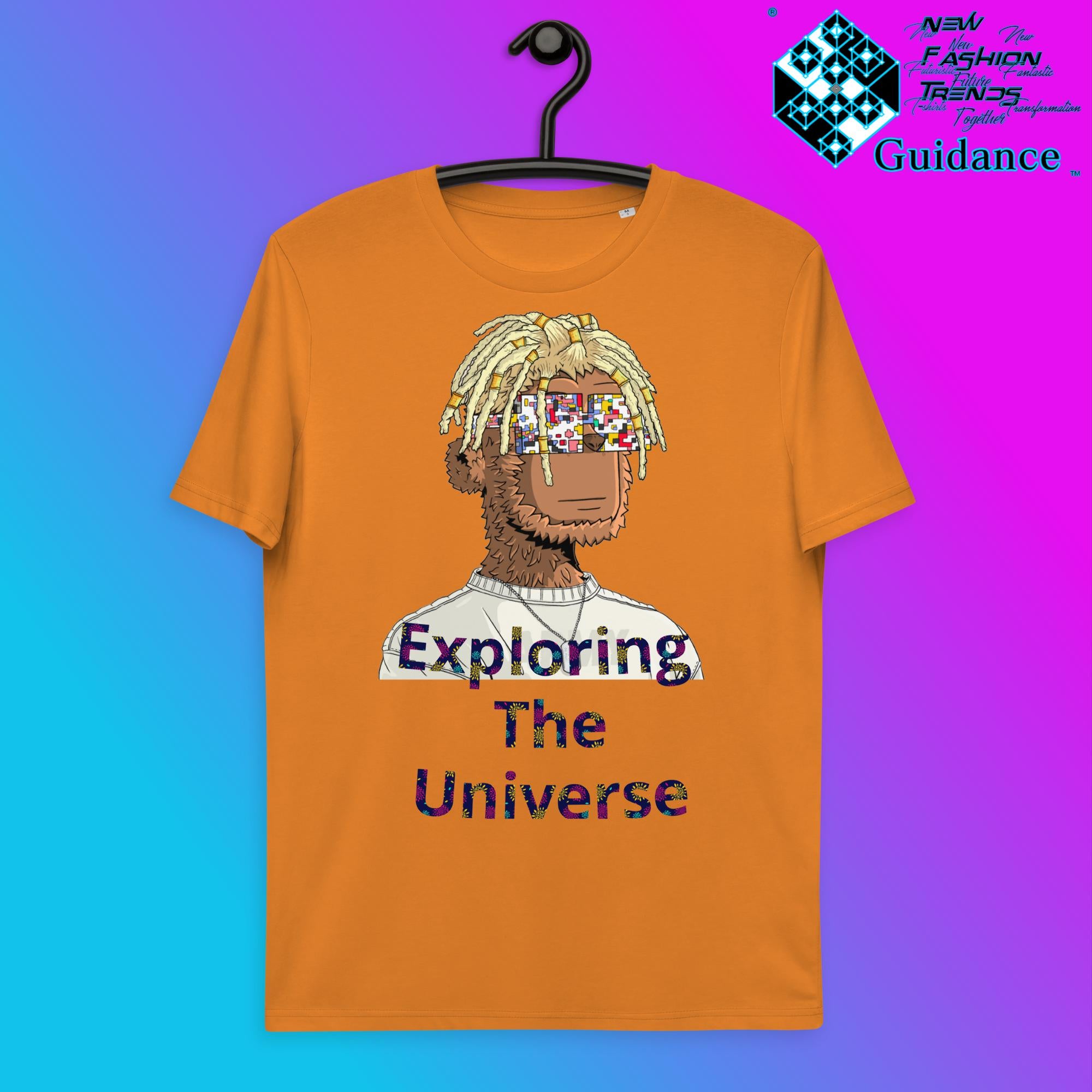 Explorer View T-Shirt T-Shirts by XGuidance Day Fall 15