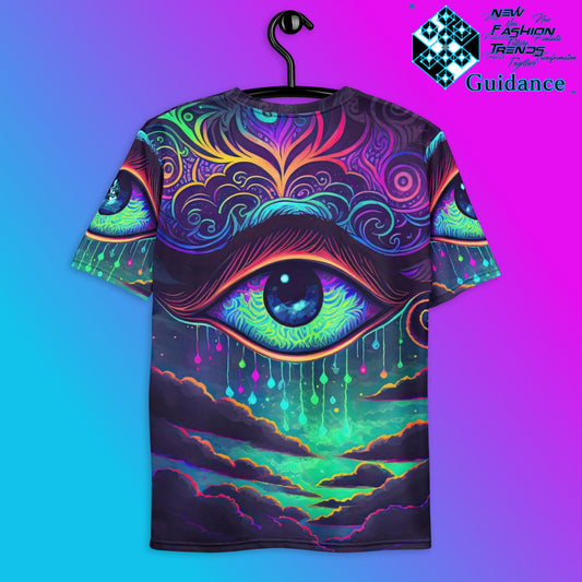 Eyes Rule T-Shirt T-Shirts by XGuidance XS 2
