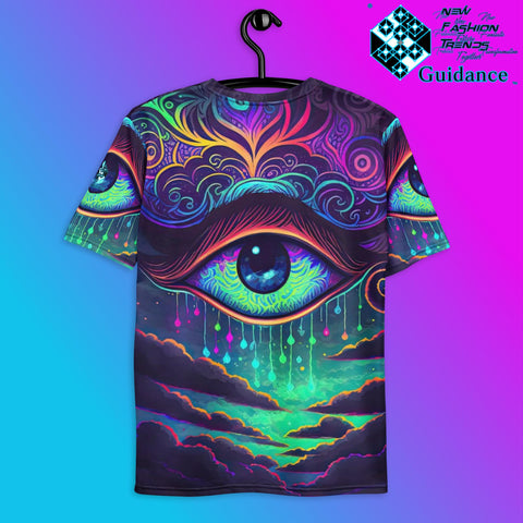 Eyes Rule T-Shirt T-Shirts by XGuidance XS 2