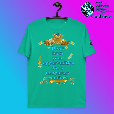 Fallow Opportunity T-Shirt T-Shirts by XGuidance Go Green 13