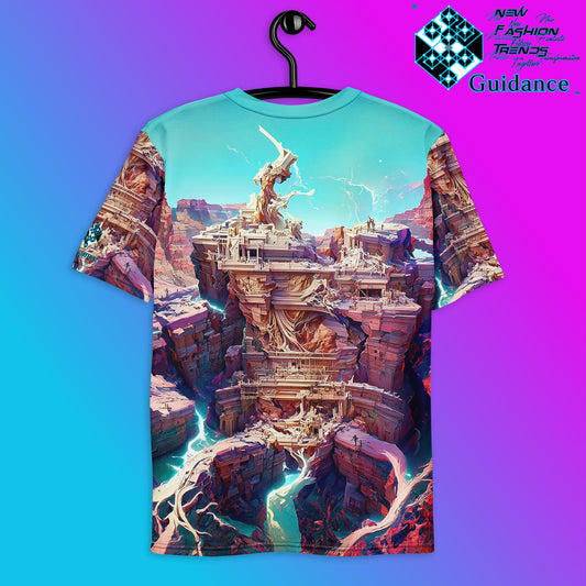 Fantasy Cave T-Shirt T-Shirts by XGuidance XS 2