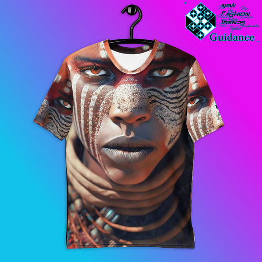 Fantasy Warrior T-Shirt T-Shirts by XGuidance XS 1