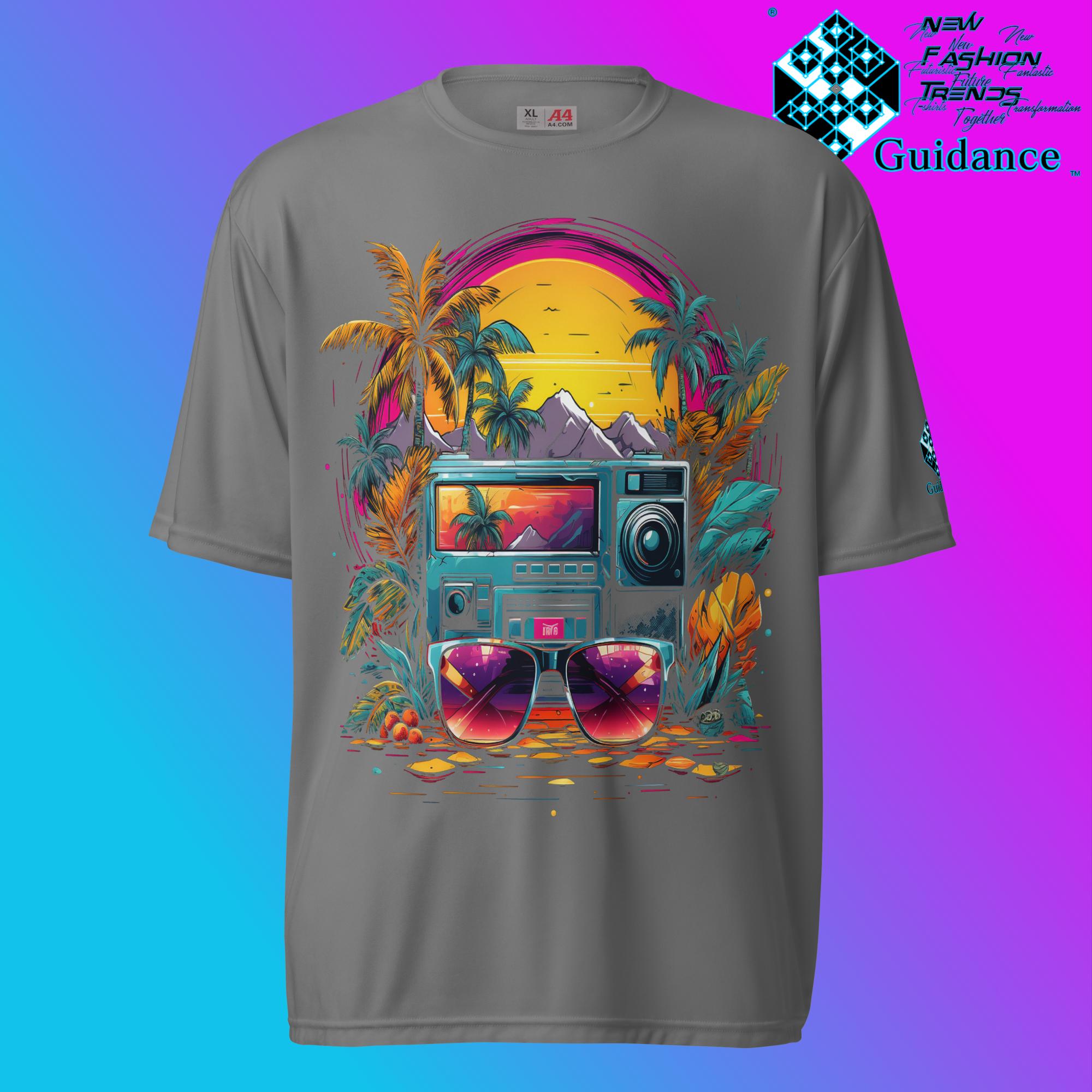 Festive Flourish Holiday T Shirt by XGuidance Graphite 4