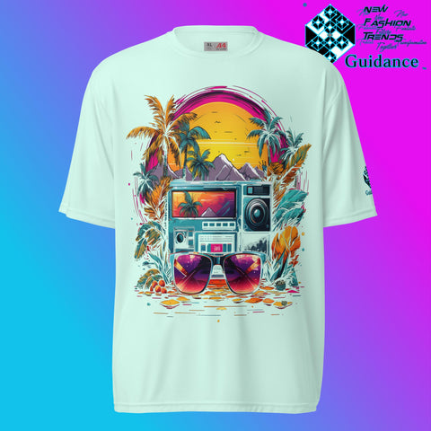 Festive Flourish Holiday T Shirt by XGuidance Pastel Mint 6