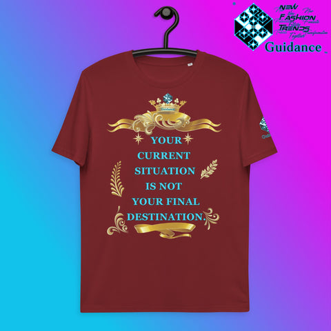 Final Destination T-Shirt T-Shirts by XGuidance Burgundy 10