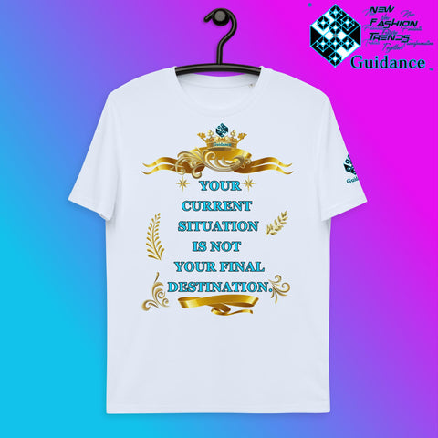 Final Destination T-Shirt T-Shirts by XGuidance Serene Blue 14