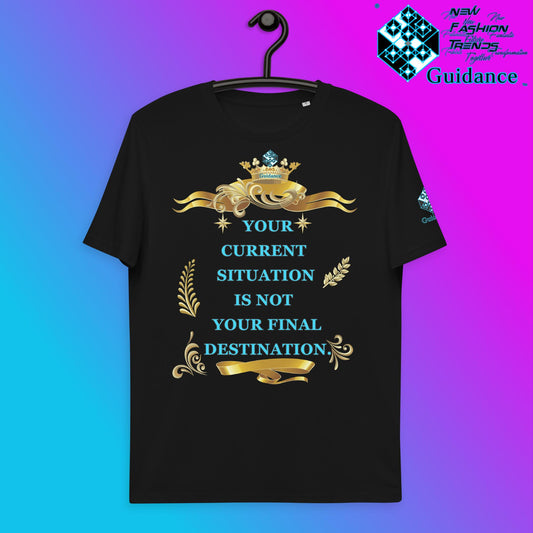 Final Destination T-Shirt T-Shirts by XGuidance Black 1