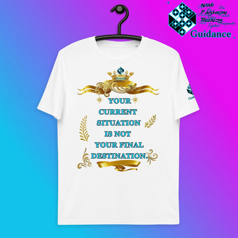 Final Destination T-Shirt T-Shirts by XGuidance White 2
