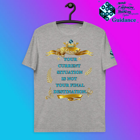 Final Destination T-Shirt T-Shirts by XGuidance Heather Grey 4