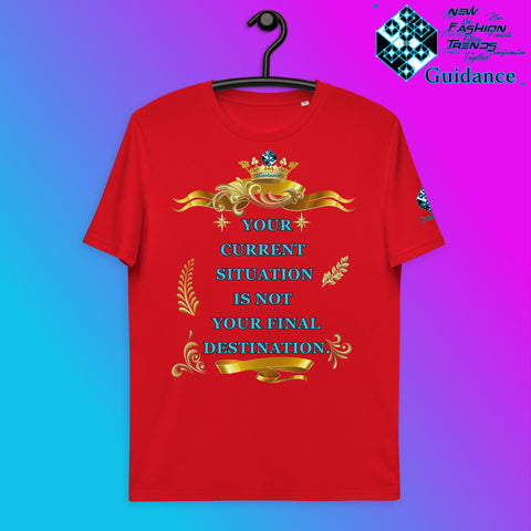 Final Destination T-Shirt T-Shirts by XGuidance Red 5