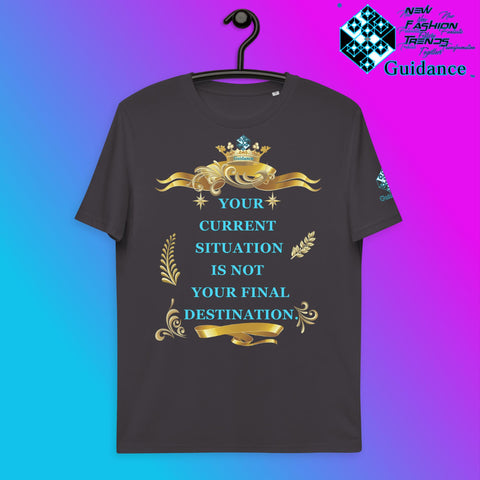 Final Destination T-Shirt T-Shirts by XGuidance Anthracite 6