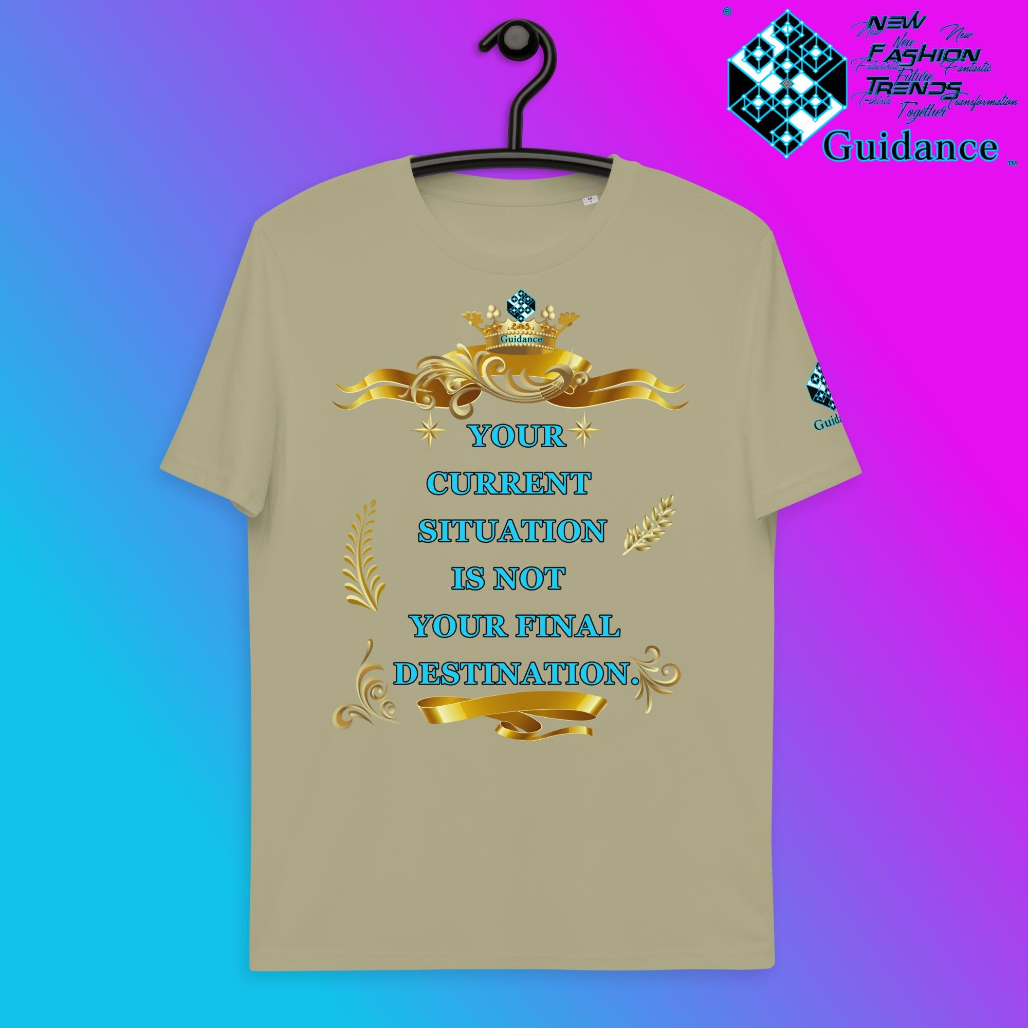Final Destination T-Shirt T-Shirts by XGuidance Sage 9
