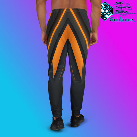 Fine Line Joggers – Sleek Minimalist Techwear Pants by XGuidance XS 2