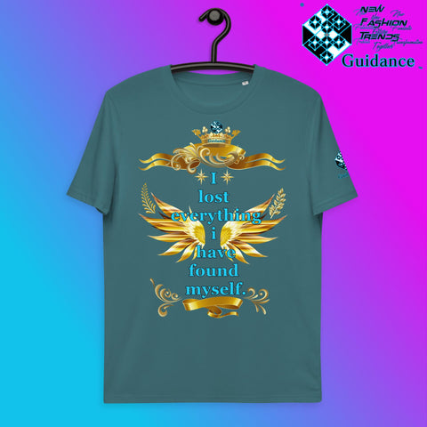 Found Myself T-Shirt T-Shirts by XGuidance Stargazer 6