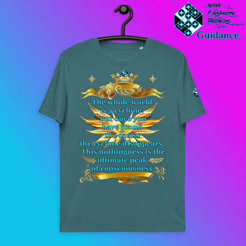 Found The Center T-Shirt T-Shirts by XGuidance Stargazer 8