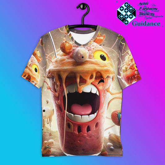 Freaky Fruits T-Shirt T-Shirts by XGuidance XS 1