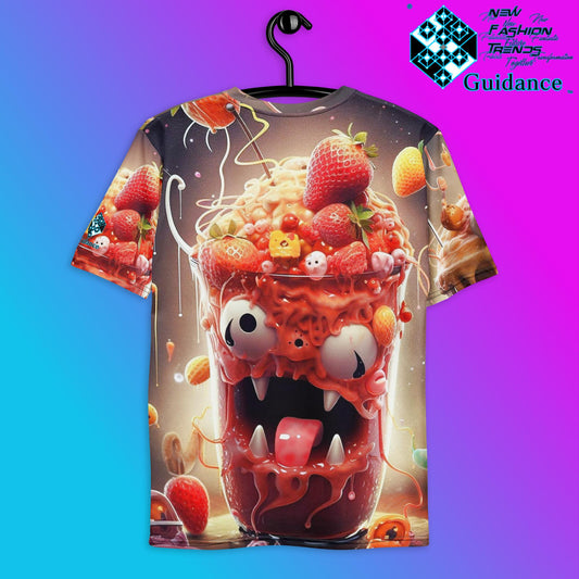 Freaky Fruits T-Shirt T-Shirts by XGuidance XS 2