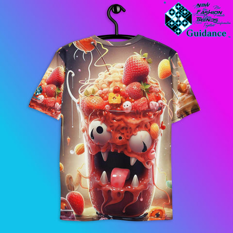 Freaky Fruits T-Shirt T-Shirts by XGuidance XS 2