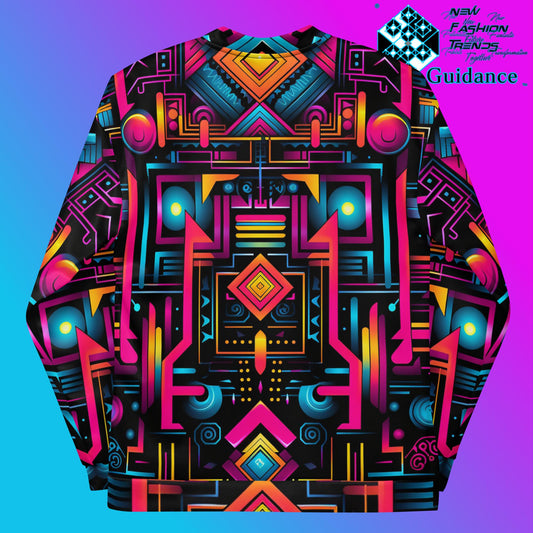 Galactic Convergence Bomber Jackets Bomber Jackets by XGuidance XS 2