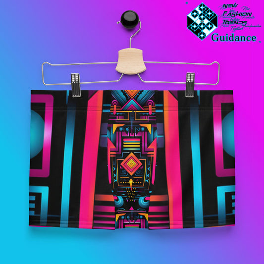 Galactic Convergence Boxer Briefs by XGuidance XS 1