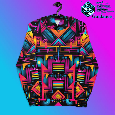 Galactic Convergence Hoodies Hoodies by XGuidance XS 1