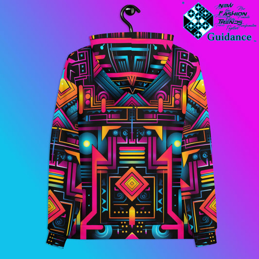Galactic Convergence Hoodies Hoodies by XGuidance XS 2
