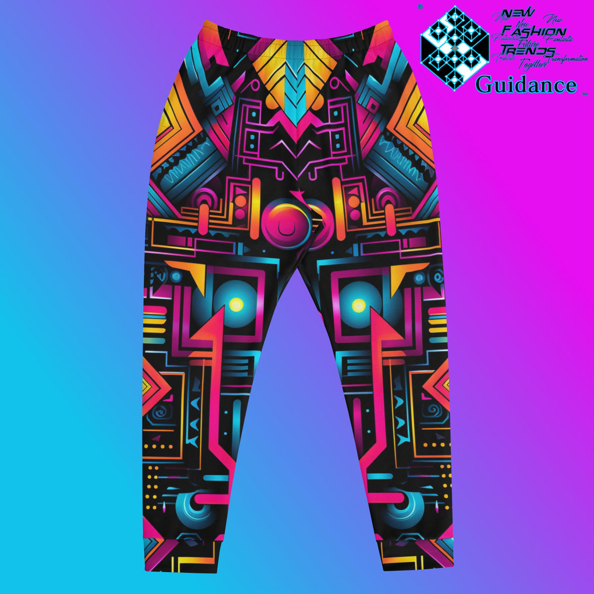 Galactic Convergence Joggers by XGuidance XS 1