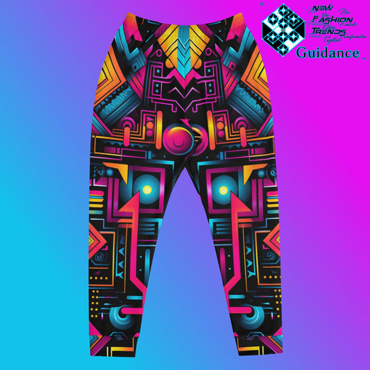 Galactic Convergence Joggers by XGuidance XS 1