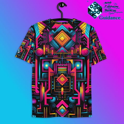 Galactic Convergence T-Shirt T-Shirts by XGuidance XS 3