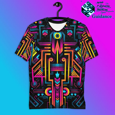 Galactic Gateway T-Shirt T-Shirts by XGuidance XS 3