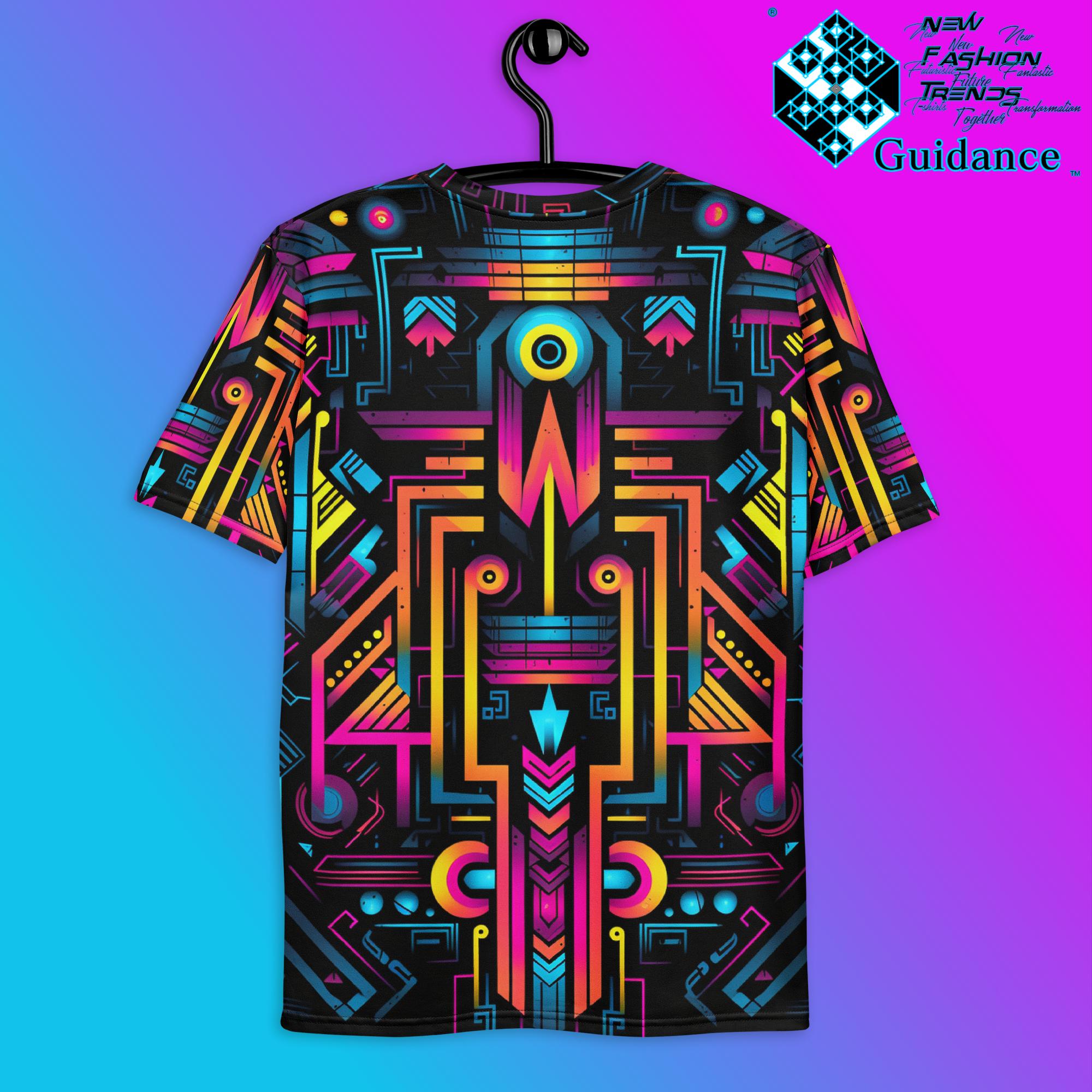 Galactic Gateway T-Shirt T-Shirts by XGuidance XS 4