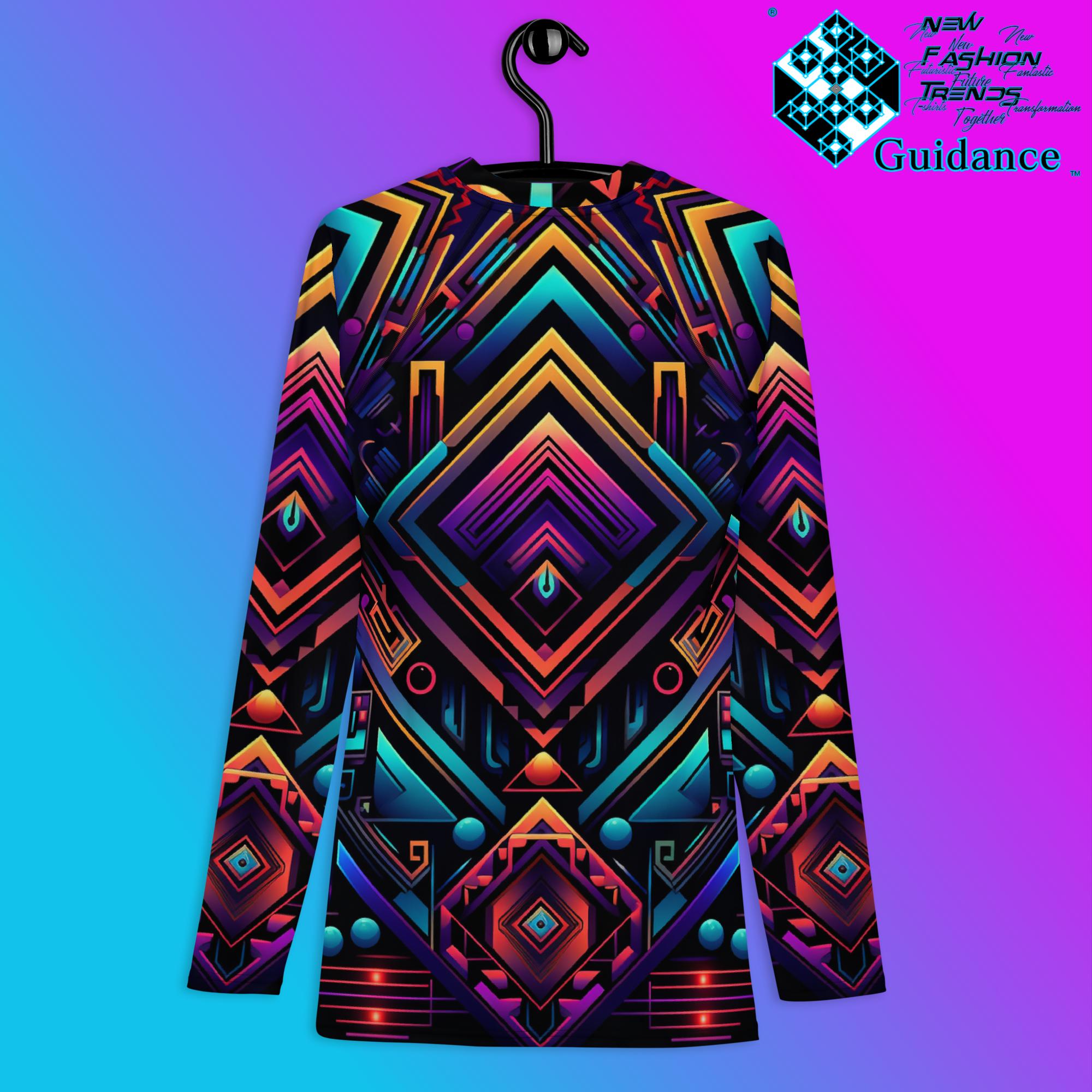 Galactic Nexus Rash Guard Swim Shirt Rash Guard by XGuidance XS 2