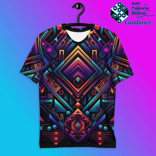 Galactic Nexus T-Shirt T-Shirts by XGuidance XS 2