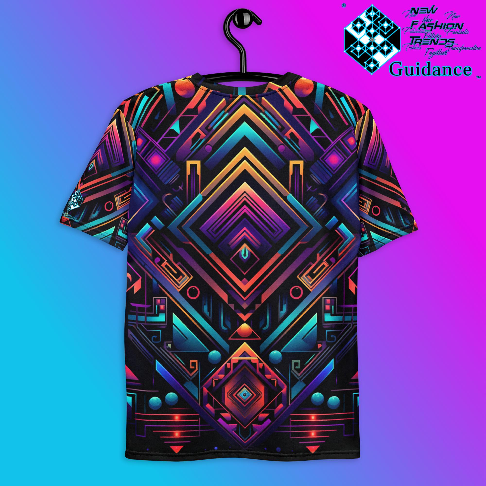 Galactic Nexus T-Shirt T-Shirts by XGuidance XS 3