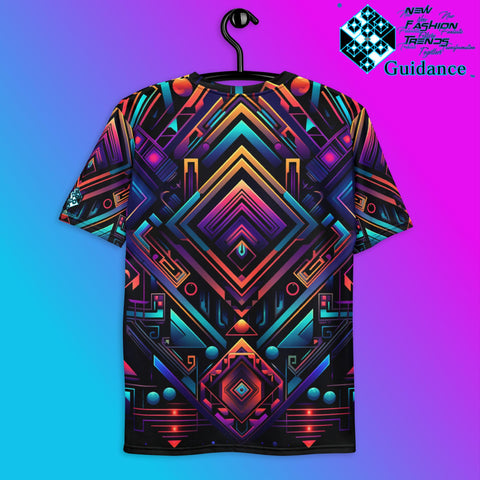 Galactic Nexus T-Shirt T-Shirts by XGuidance XS 3