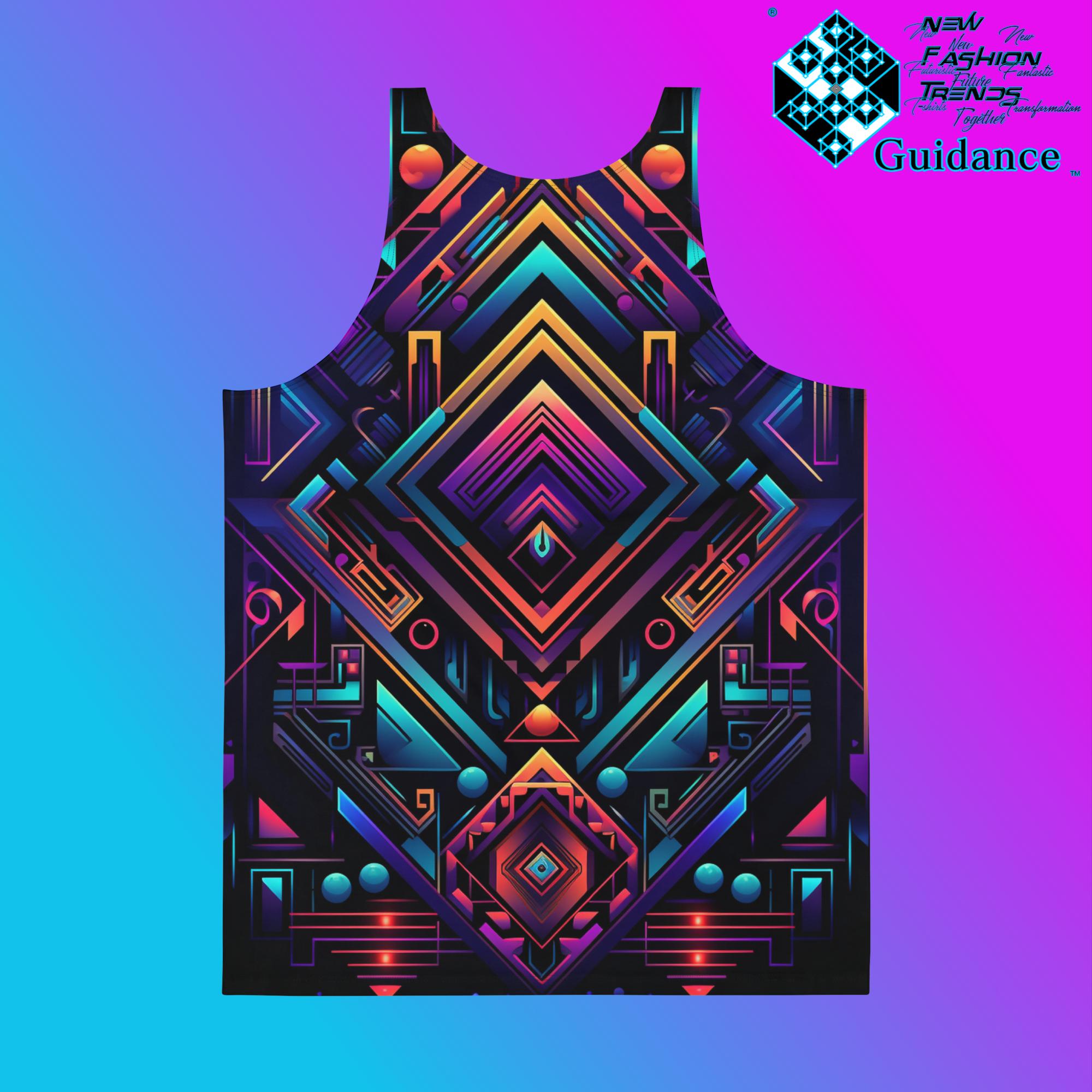 Galactic Nexus – Tank Top Tank Top by XGuidance XS 2