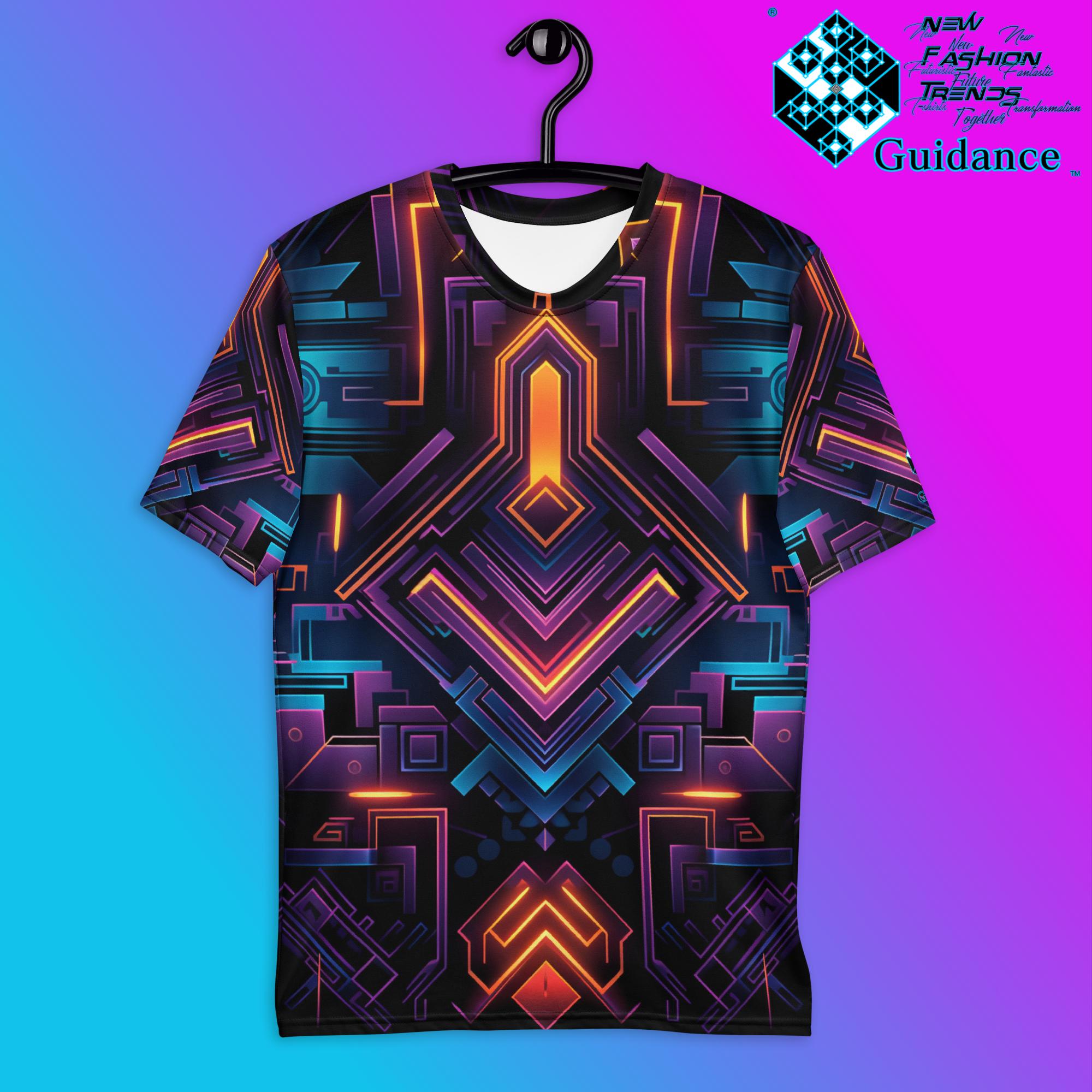 Galactic Path T-Shirt T-Shirts by XGuidance XS 2