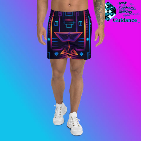 Galactic Pulse - Shorts Pants by XGuidance 2XS 1