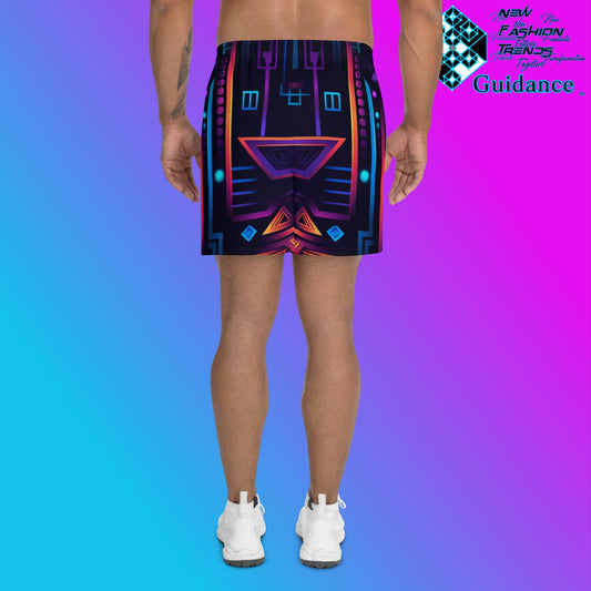 Galactic Pulse - Shorts Pants by XGuidance 2XS 2