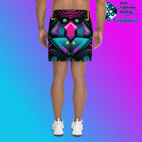 Galactic Synth - Shorts Shorts by XGuidance 2XS 2