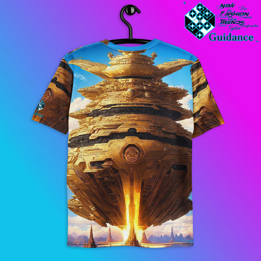 Gateway Ship T-Shirt T-Shirts by XGuidance XS 2