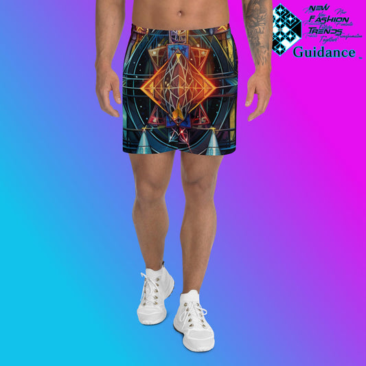 GeoSymmetry Swimming Shorts by XGuidance 2XS 1