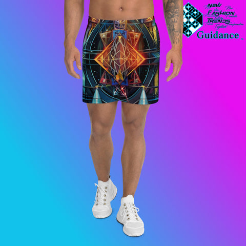 GeoSymmetry Swimming Shorts by XGuidance 2XS 1