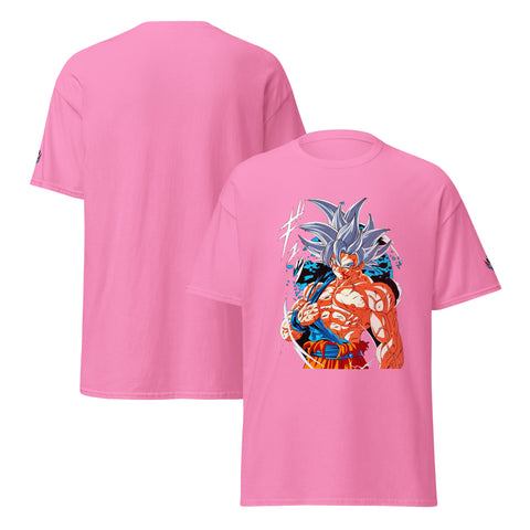 Goku Ultra Instinct T-Shirt for Anime Fans T-Shirts by XGuidance Azalea 9