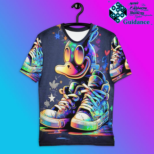 Golden Duck T-Shirt T-Shirts by XGuidance XS 1