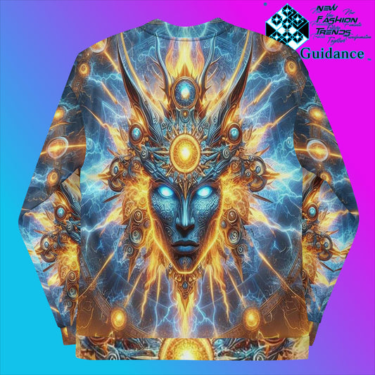 Golden Era Jacket with Prosperity and Harmony Design by XGuidance XS 2