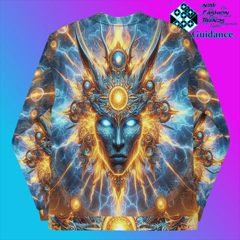 Golden Era Jacket with Prosperity and Harmony Design by XGuidance XS 2
