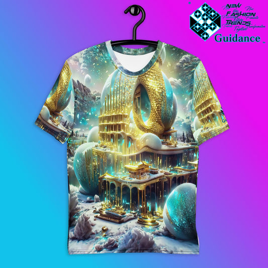 Golden Palace T-Shirt T-Shirts by XGuidance XS 1