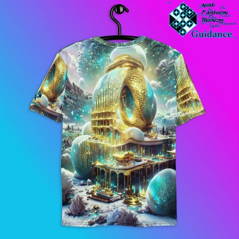 Golden Palace T-Shirt T-Shirts by XGuidance XS 2