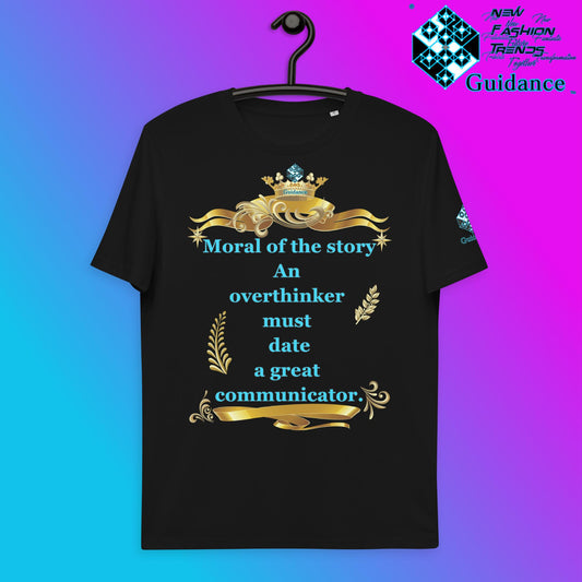 Great Communicator T-Shirt T-Shirts by XGuidance Black 1